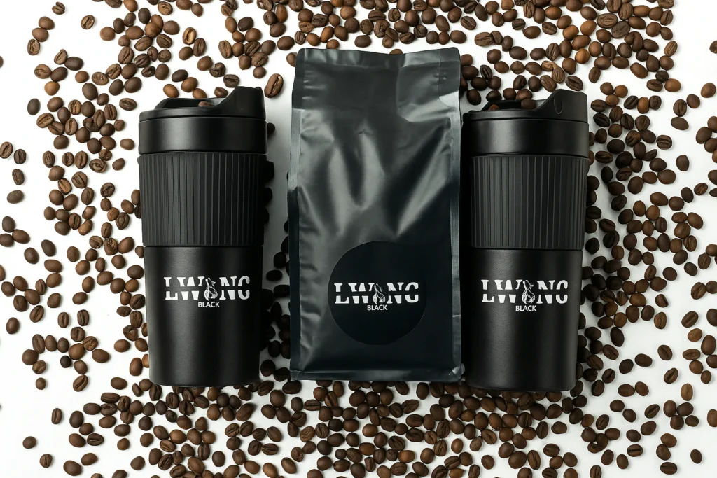 DISCOVER LWANG BLACK: PREMIUM COFFEE FOR EVERY MORNING RITUAL